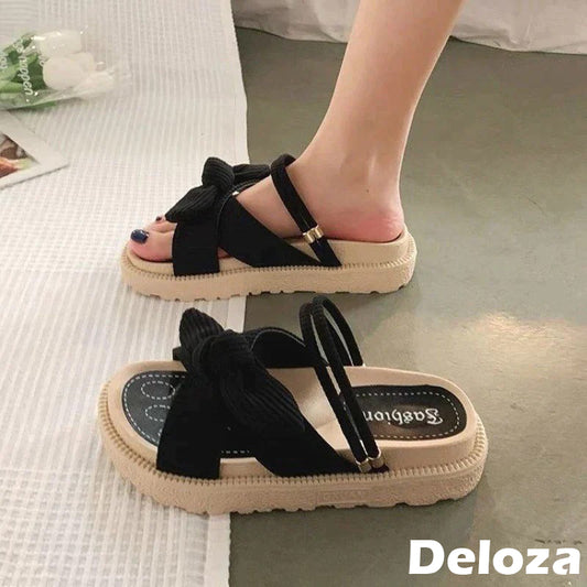 Comfortable Arch Support Casual Summer Sandals for Women