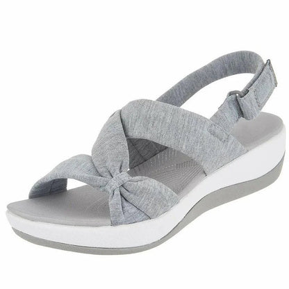 Support Sandals With Arch Cushioning And Adjustable Fit for Women