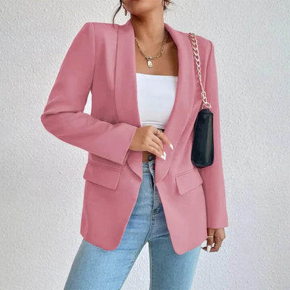 Timeless Eco-Friendly Blazer for Effortless Style for Women