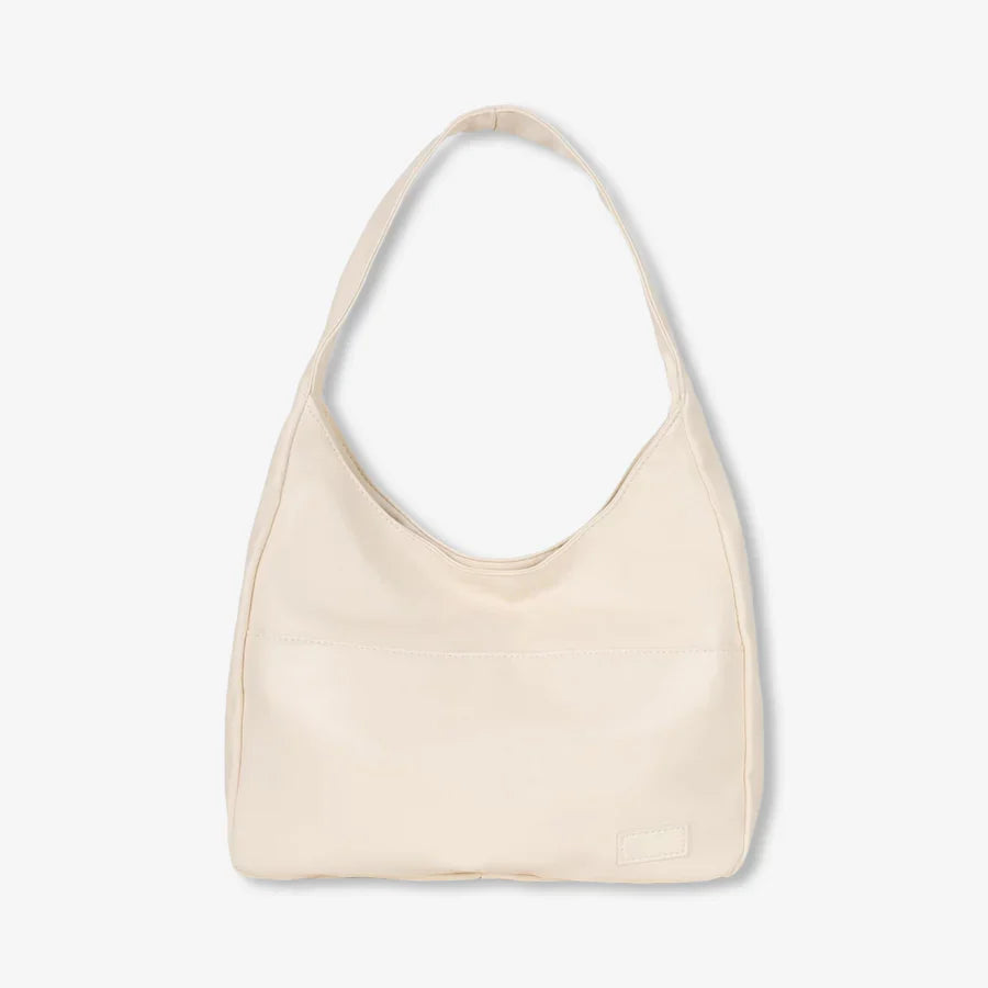 Modern Spacious Vegan Leather Tote for Women