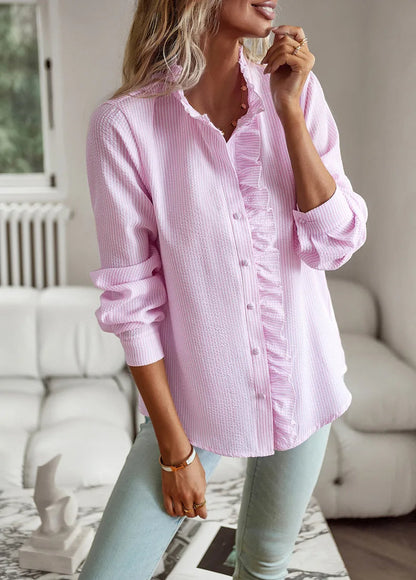 Elegant Lightweight Feminine Blouse for Women