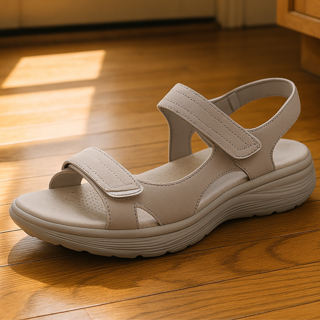 Women’s Adjustable Orthopedic Comfort Sandals
