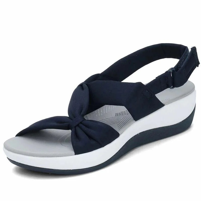 Support Sandals With Arch Cushioning And Adjustable Fit for Women