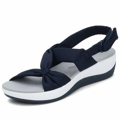 Support Sandals With Arch Cushioning And Adjustable Fit for Women