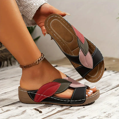 Sienna | Women’s Orthopedic Slide Sandals