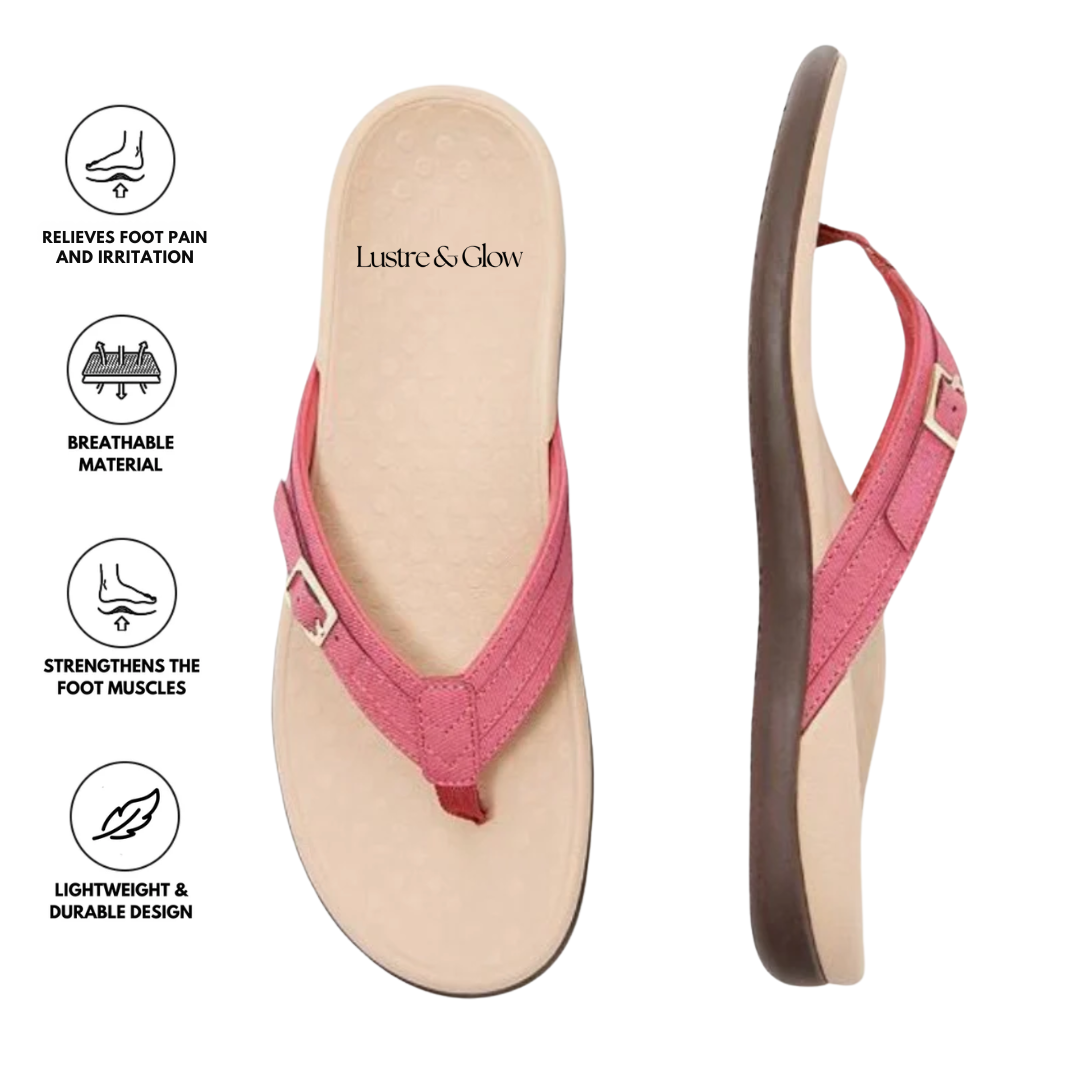 Support Sandals With Arch Cushioning And Comfortable Fit for Women