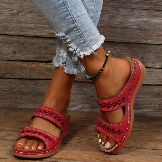 Linda | Orthopedic Durable Design Sandals