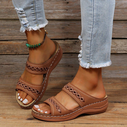 Linda | Orthopedic Durable Design Sandals