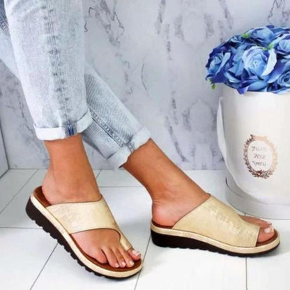 Mary | Elegant Orthopedic Sandals