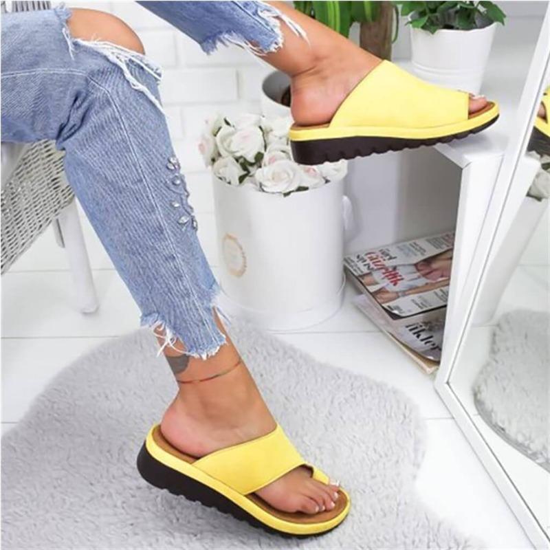 Mary | Elegant Orthopedic Sandals