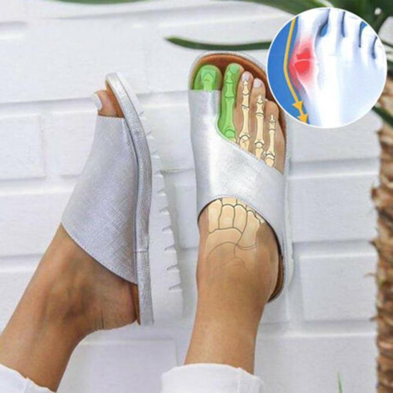 Mary | Elegant Orthopedic Sandals