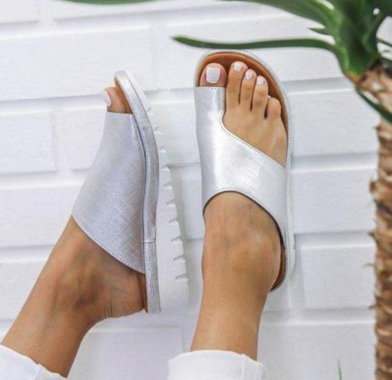 Mary | Elegant Orthopedic Sandals