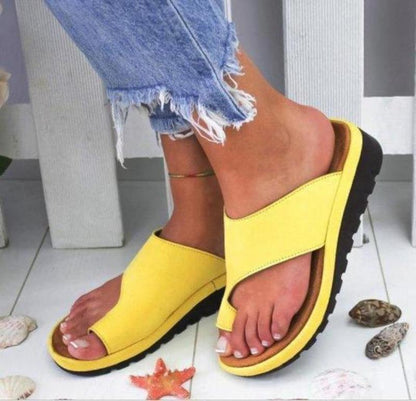 Mary | Elegant Orthopedic Sandals