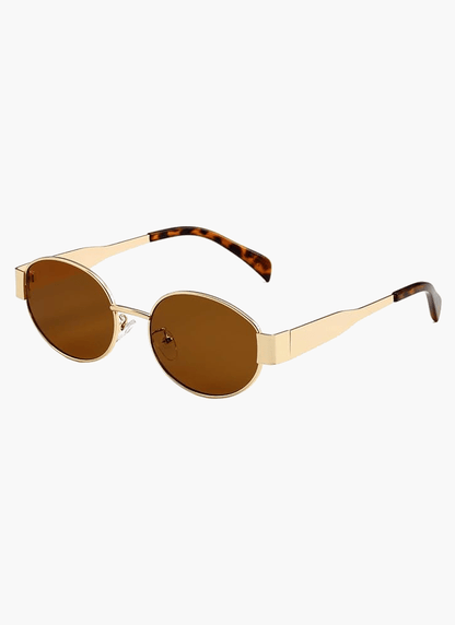 Schicke Sonnenbrille mit UV400-Schutz für Frauen