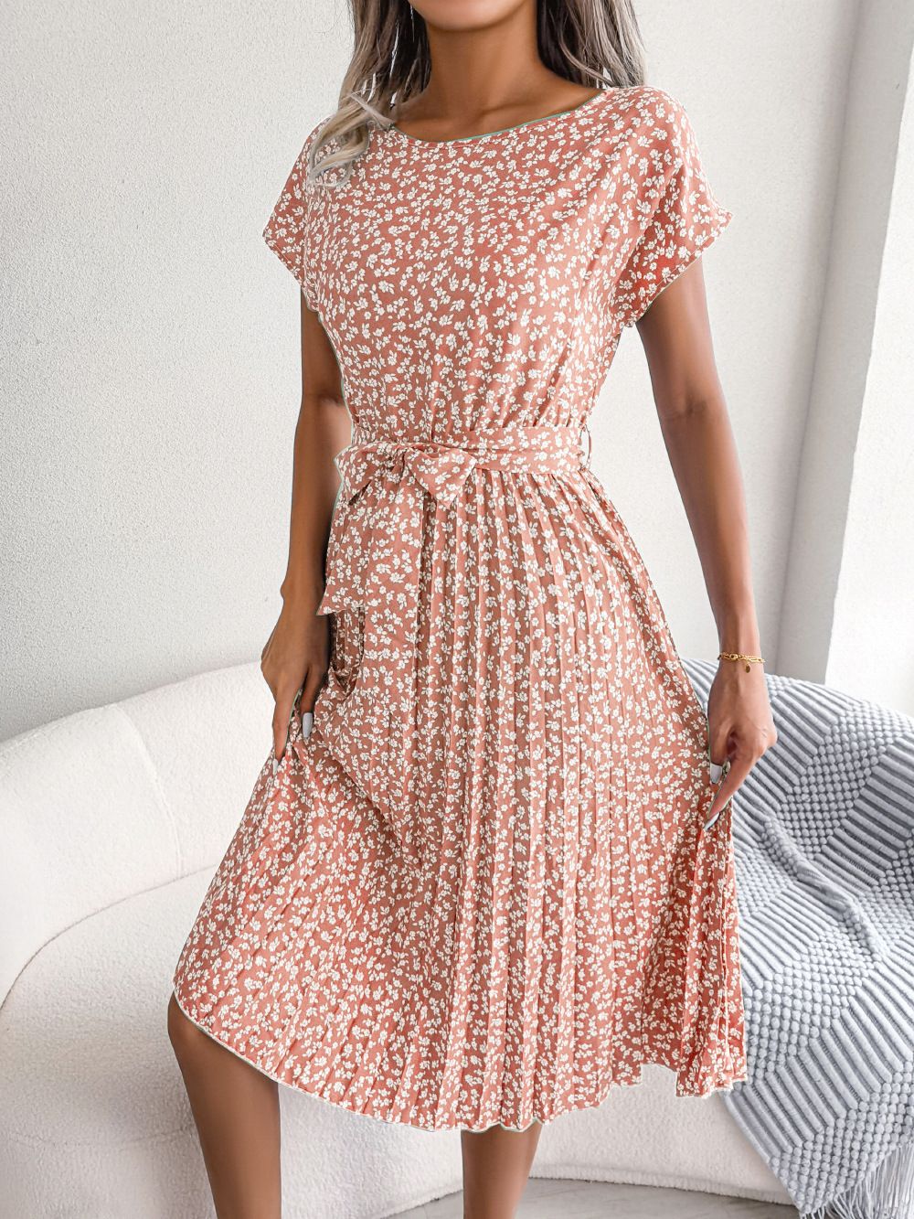 Elegant Timeless Statement Dress for Women