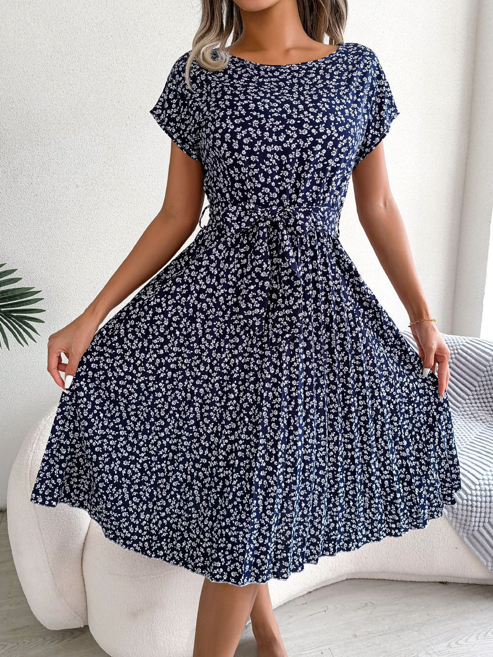 Elegant Timeless Statement Dress for Women