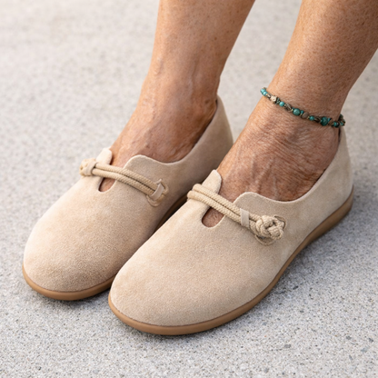 Women's Orthopedic Loafers with Arch Support for All-Day Comfort