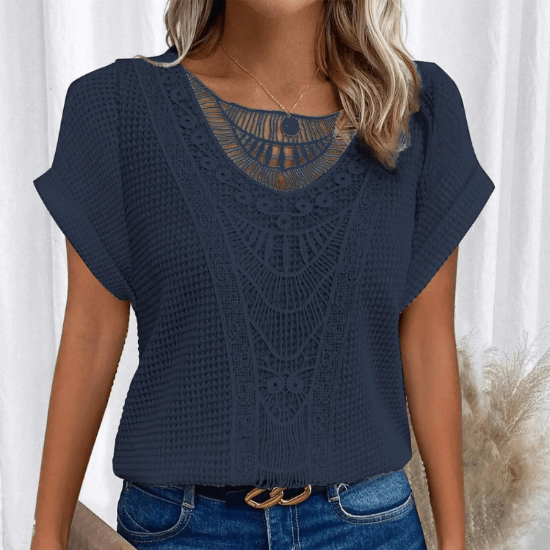 Luxurious Lightweight Blouse for Women