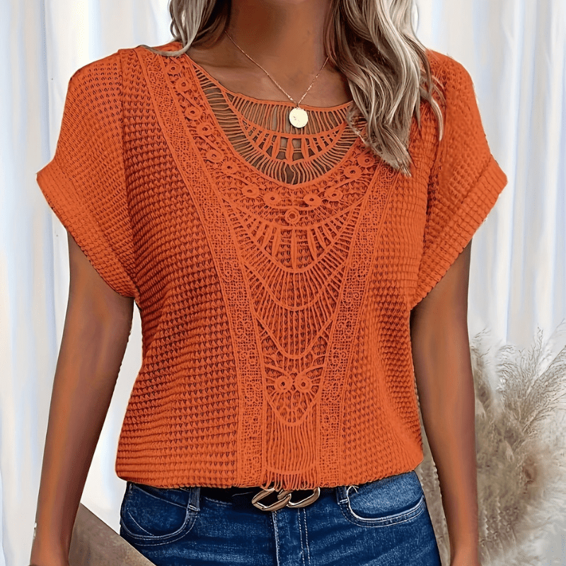 Luxurious Lightweight Blouse for Women