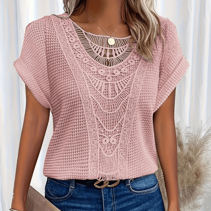 Luxurious Lightweight Blouse for Women