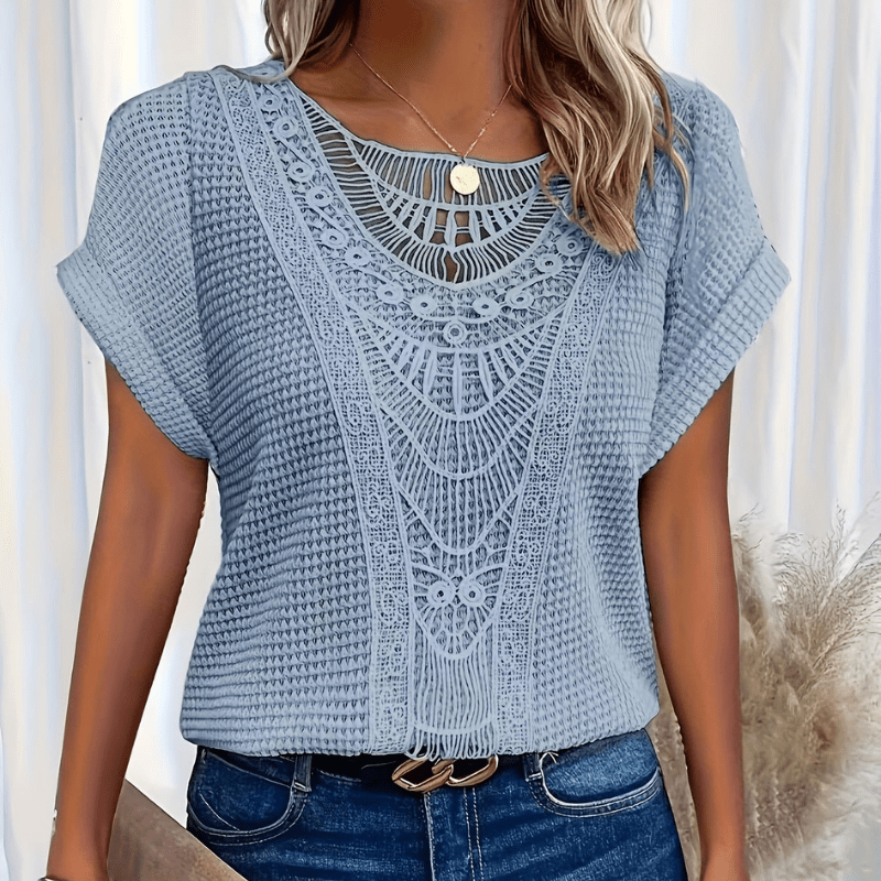 Luxurious Lightweight Blouse for Women