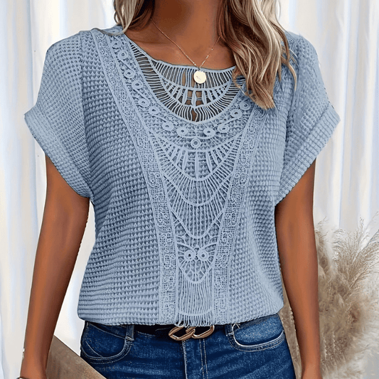 Luxurious Lightweight Blouse for Women