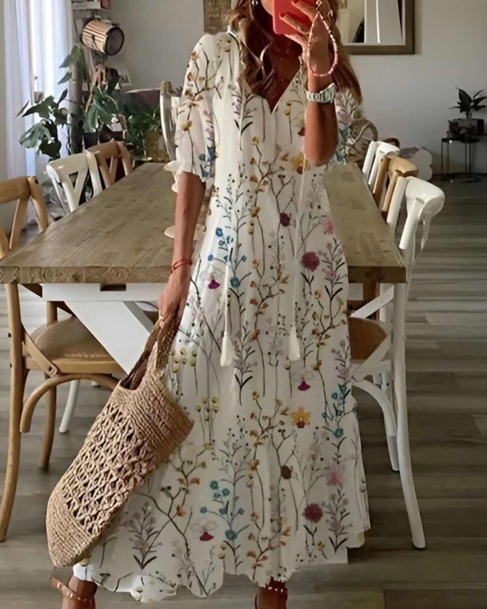Celina™ | Boho Magic Covering Dress