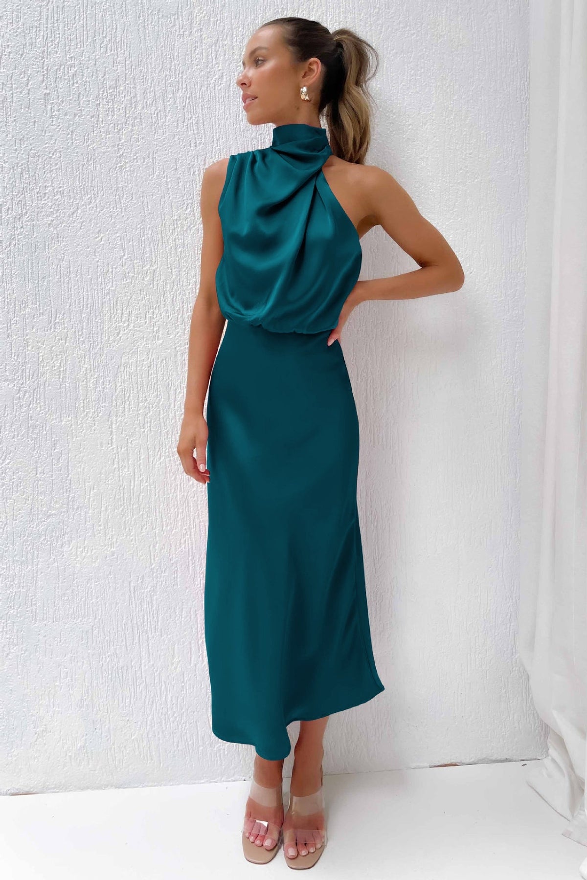 Tenna | Formal Evening Dress Glamour