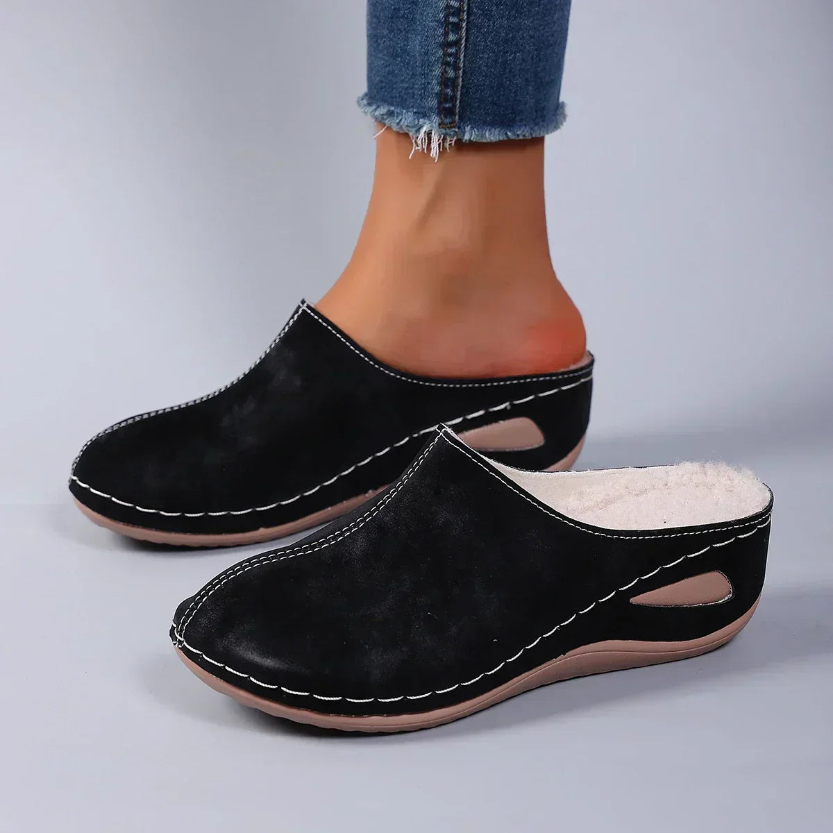 Noemi | Women’s Orthopedic Cushion Slide