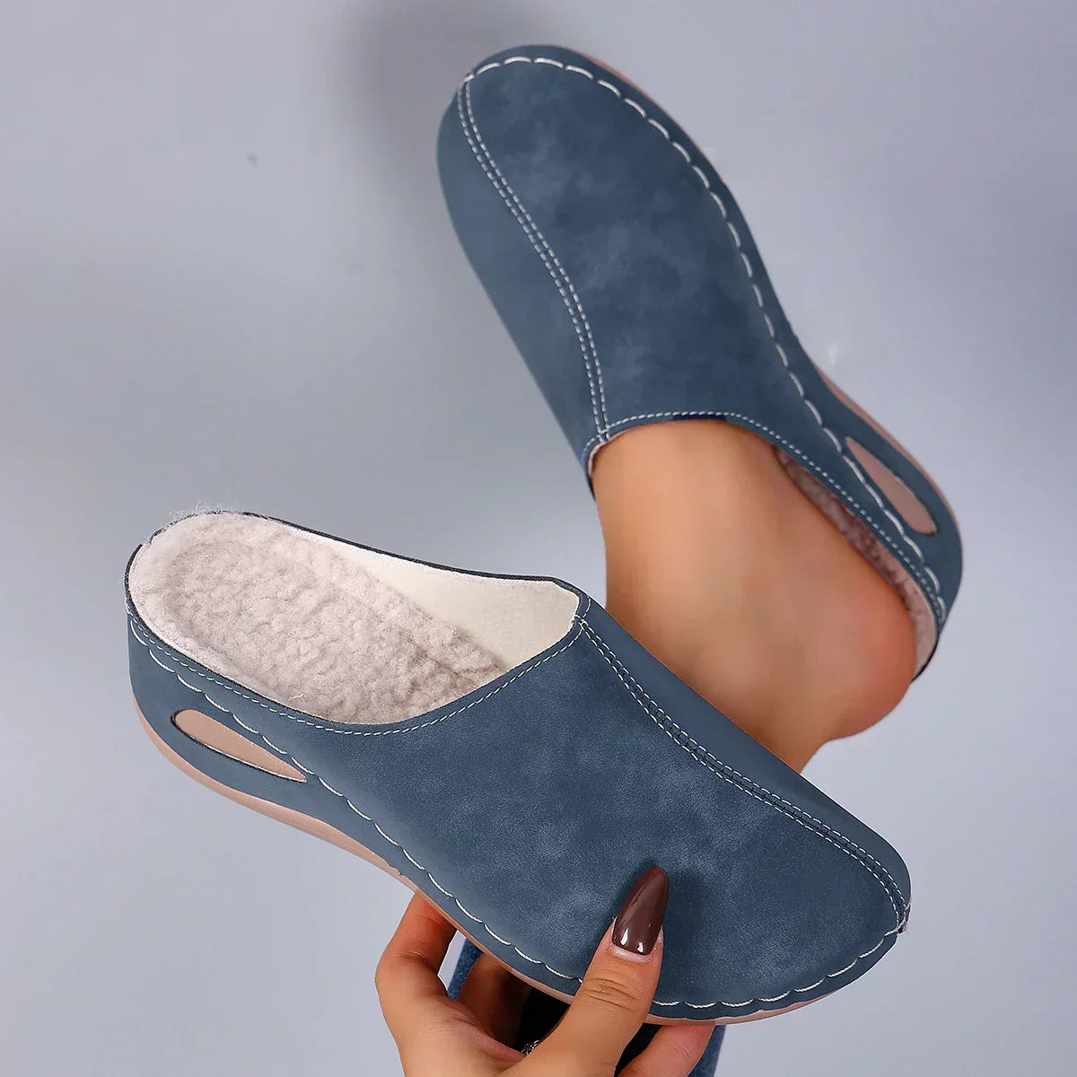 Noemi | Women’s Orthopedic Cushion Slide