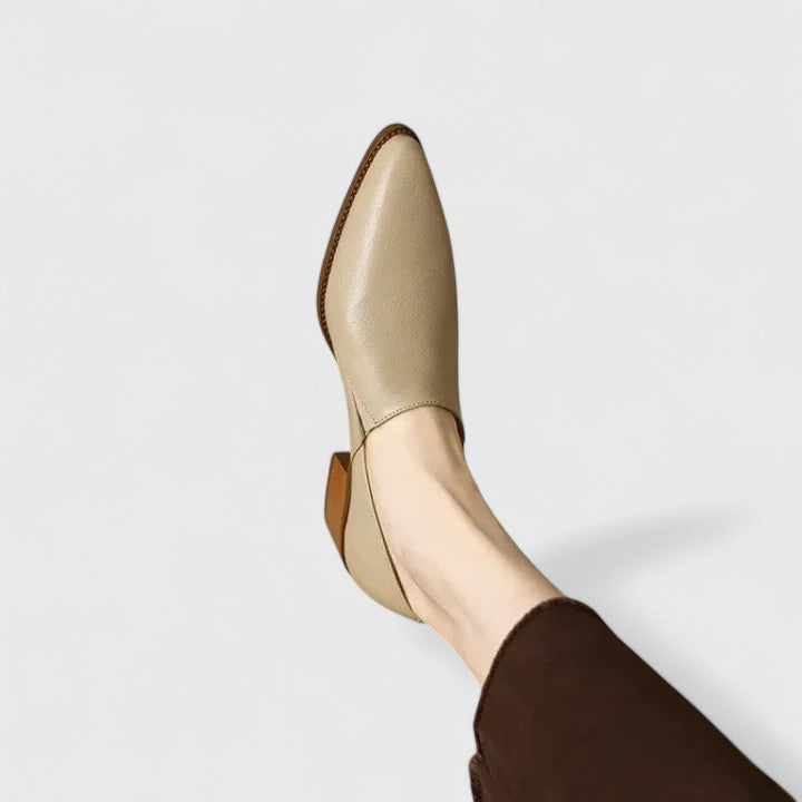Women’s Orthopedic Pointed Toe Flats