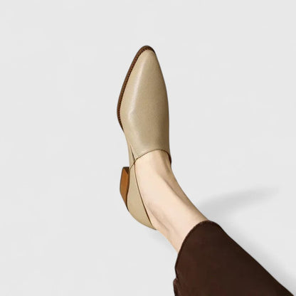 Women’s Orthopedic Pointed Toe Flats