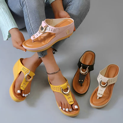 Comfort Sandals With Adjustable Straps And Support for Women