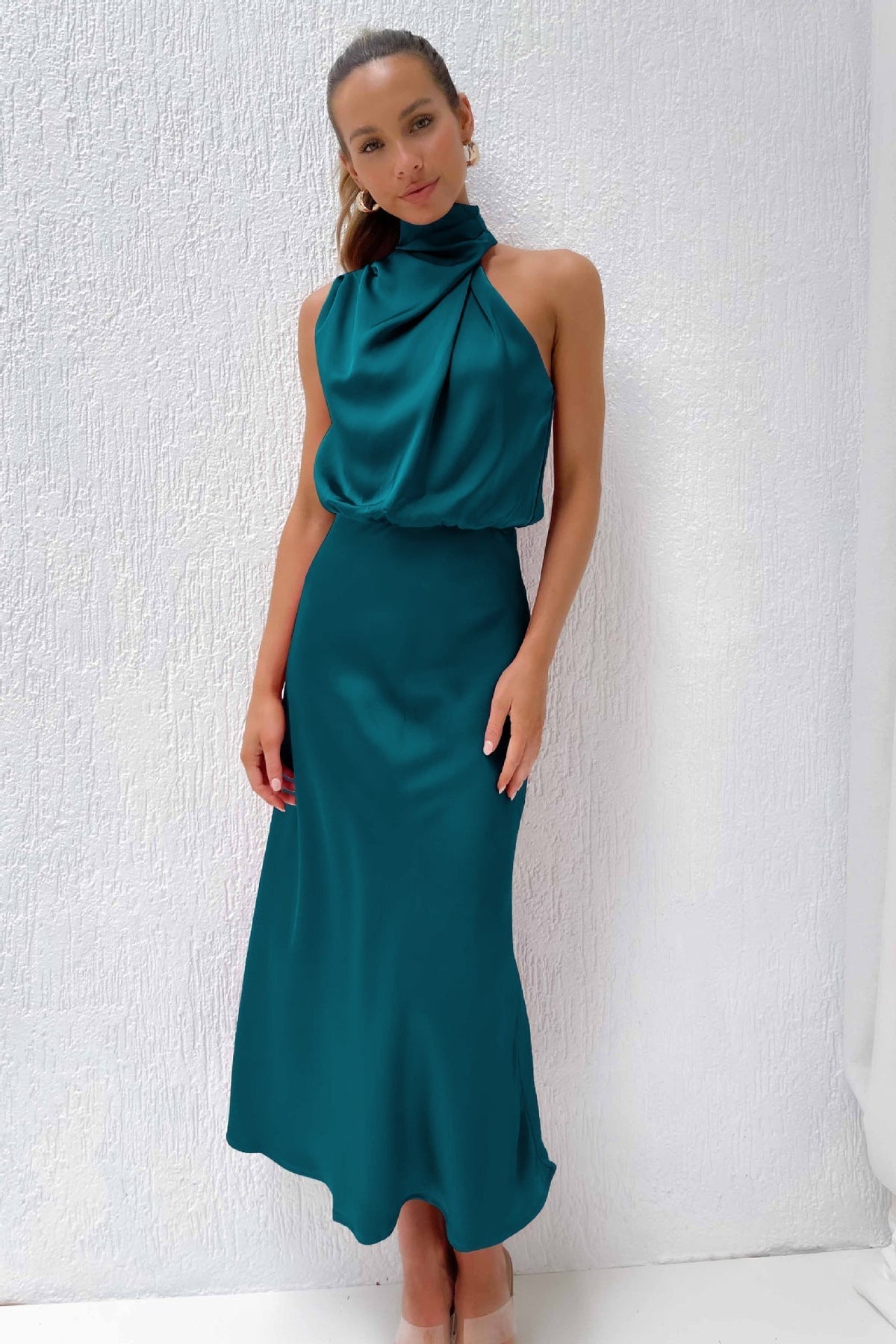 Tenna | Formal Evening Dress Glamour