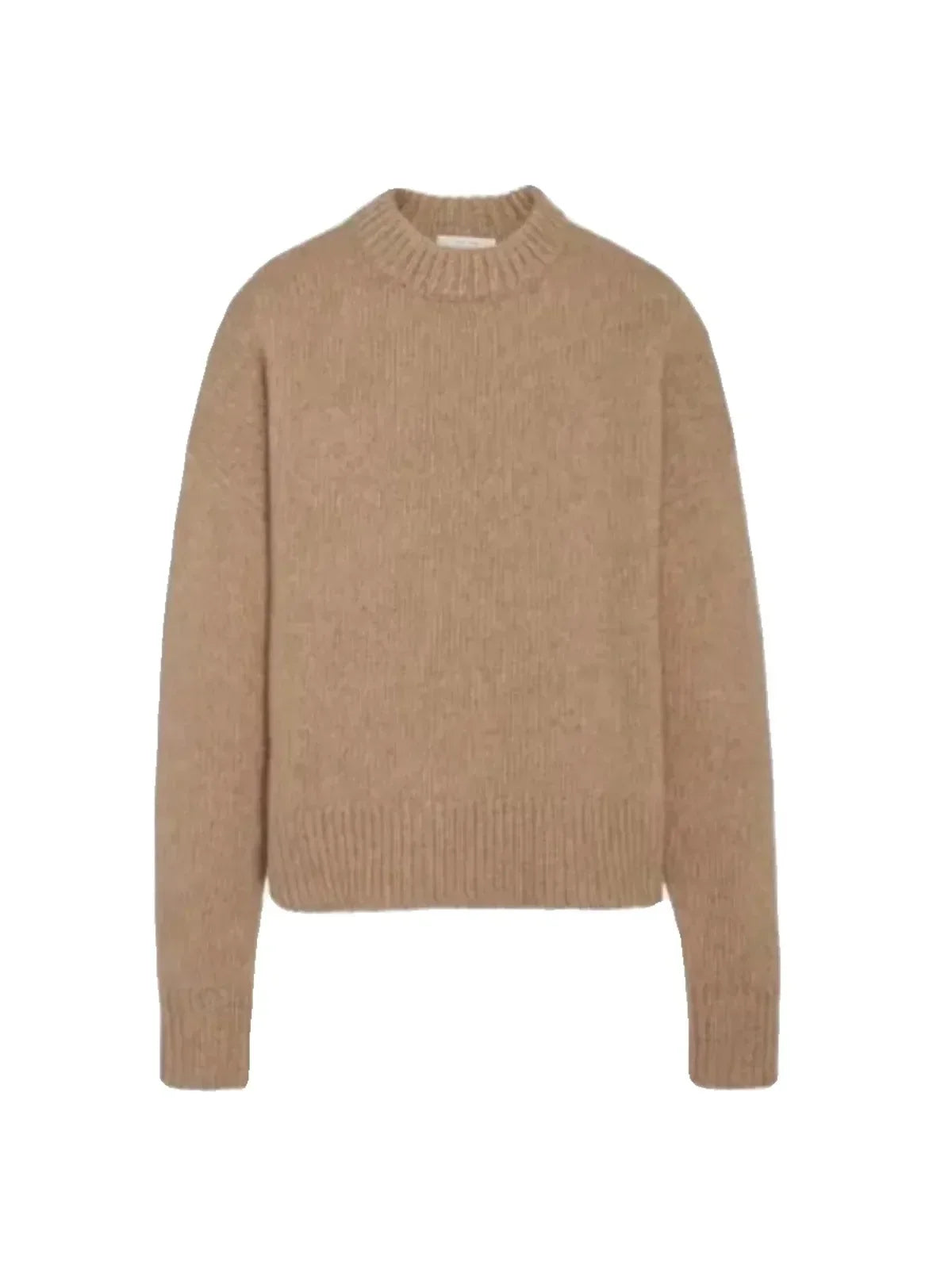 Damen Teddy Rollkragen Warmer Winter Pullover