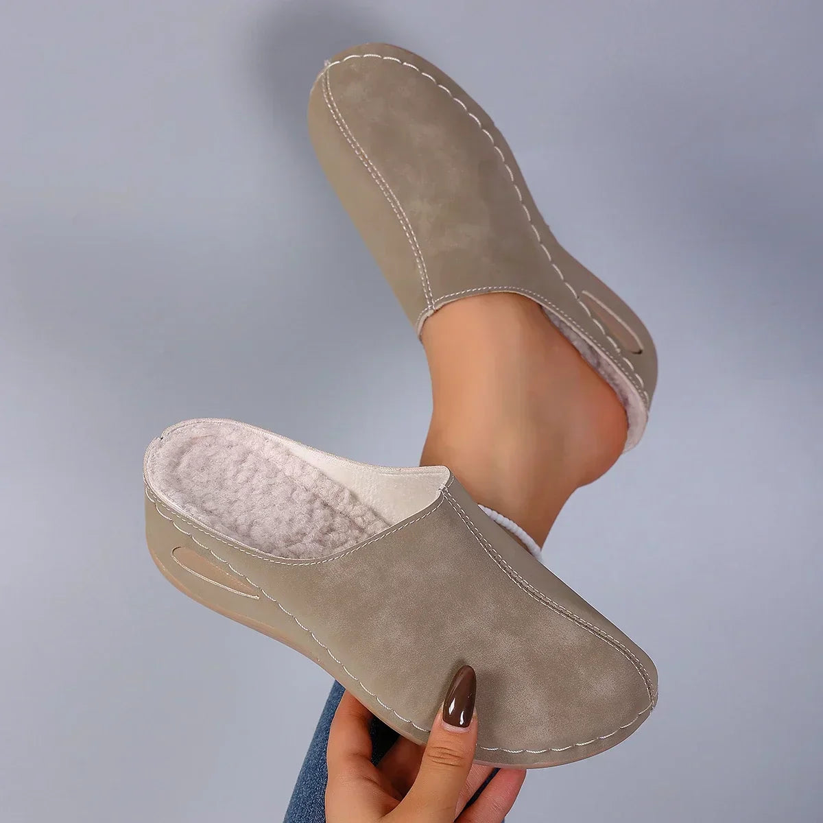 Noemi | Women’s Orthopedic Cushion Slide