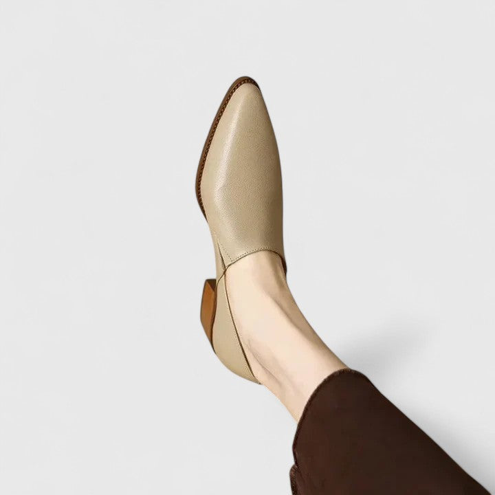 Women’s Orthopedic Pointed Toe Flats