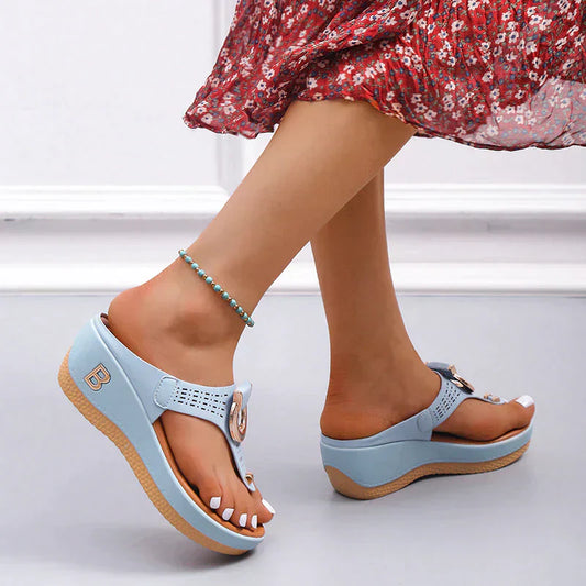 Comfort Sandals With Adjustable Straps And Support for Women