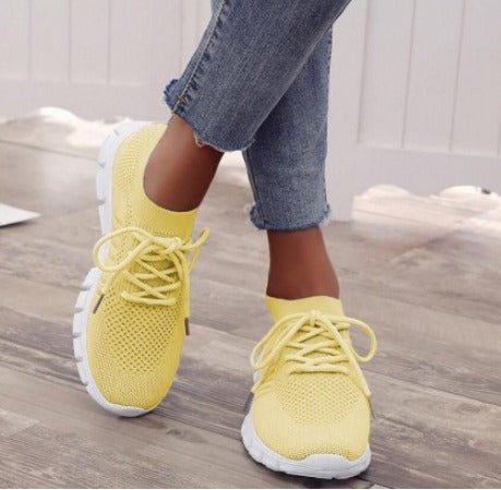 Women’s Orthopedic Walking Shoes with Cushioned Sole and Breathable Design