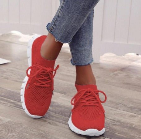 Women’s Orthopedic Walking Shoes with Cushioned Sole and Breathable Design