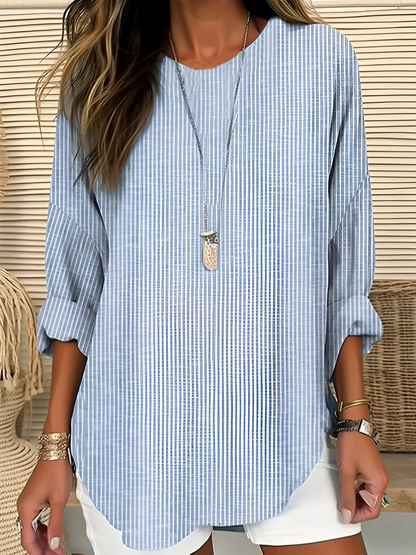 Siena | Women’s Comfortable Spring Blouse