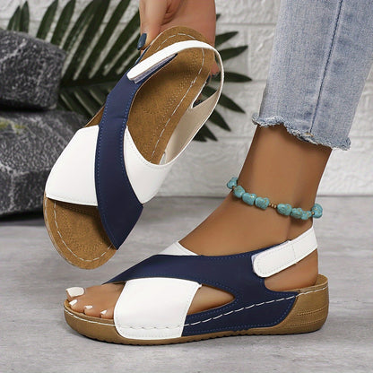 Elegant Supportive Comfort Sandals for Women