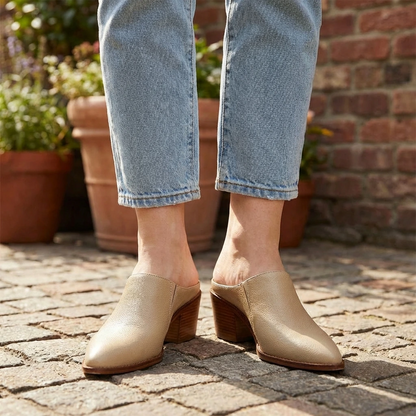 Women’s Orthopedic Pointed Toe Flats