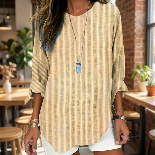 Siena | Women’s Comfortable Spring Blouse