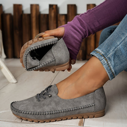 Women's Orthopedic Slip-On Shoes with Arch Support