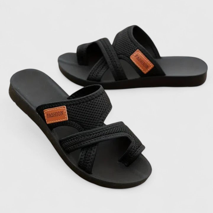 Women’s Orthopedic Walking Sandals with Arch Support