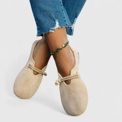 Women's Orthopedic Loafers with Arch Support for All-Day Comfort