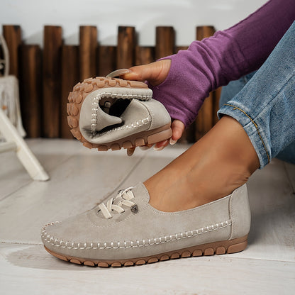 Women's Orthopedic Slip-On Shoes with Arch Support