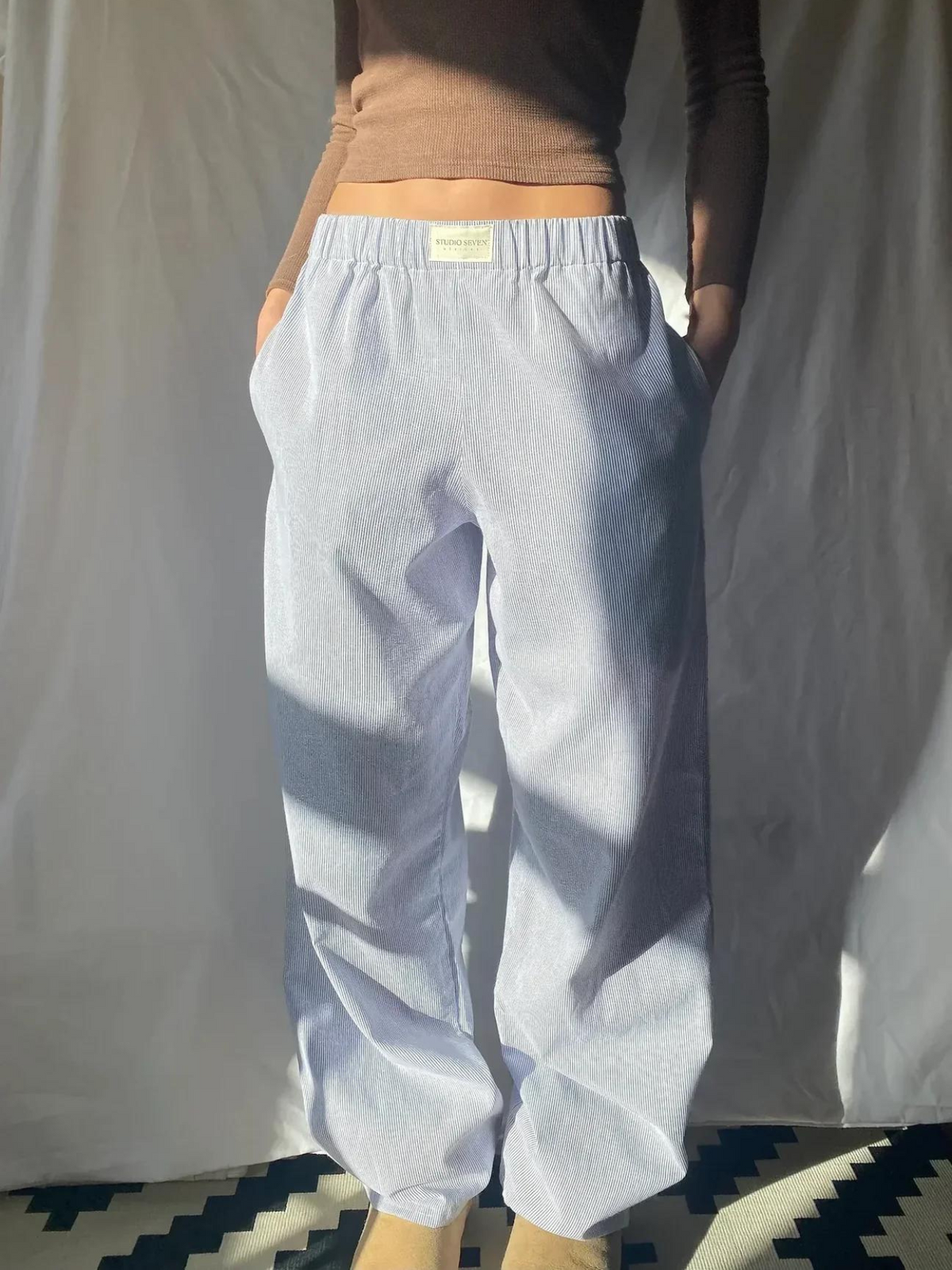 Elegant Soft Comfort Lounge Pants for Women