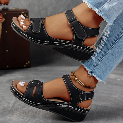 Comfortable Support Sandals With Adjustable Fit And Cushioning for Women